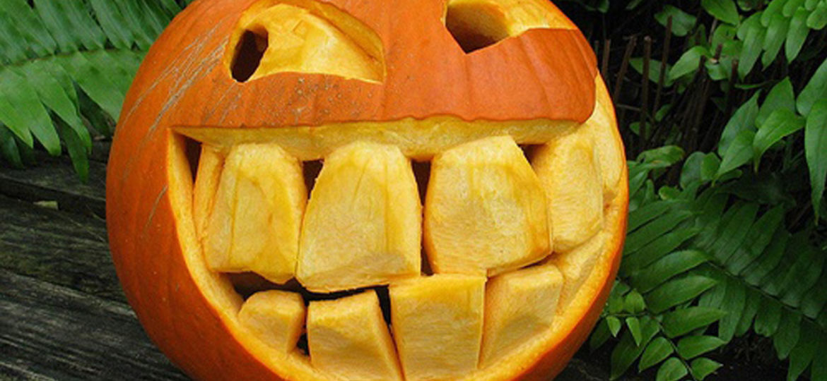 Funny-Halloween-Pumpkin
