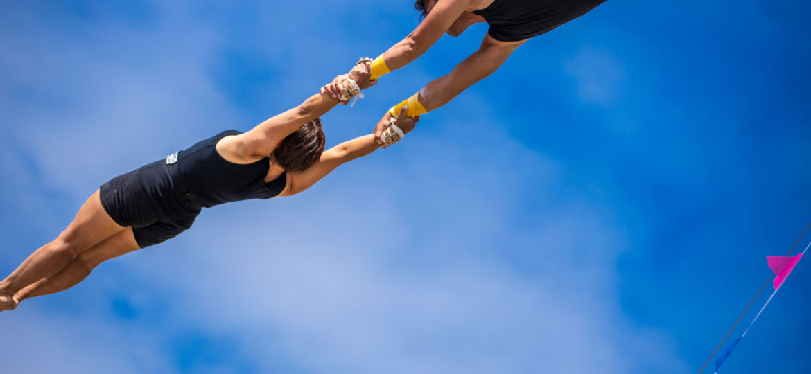 Trapeze Artists